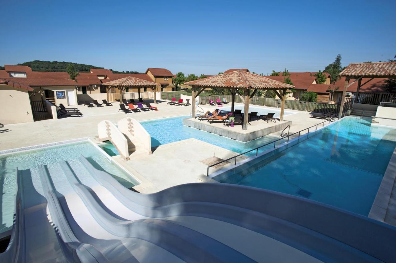 Belambra Clubs Residence Rocamadour - Les Portes De Dordogne Alvignac Kültér fotó