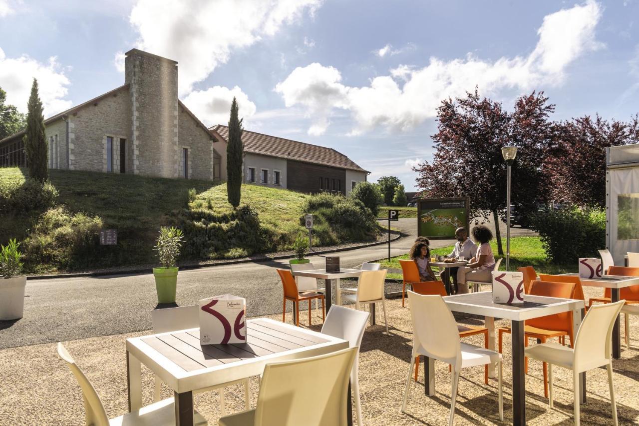 Belambra Clubs Residence Rocamadour - Les Portes De Dordogne Alvignac Kültér fotó